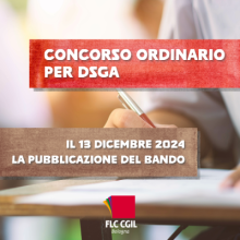 concorso dsga