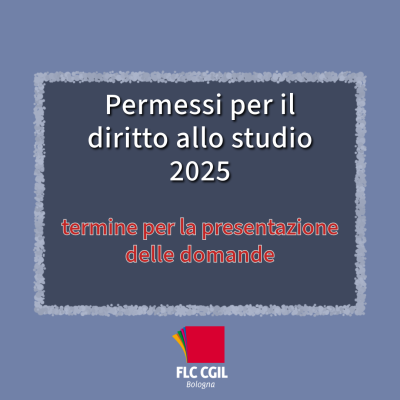 diritto allo studio